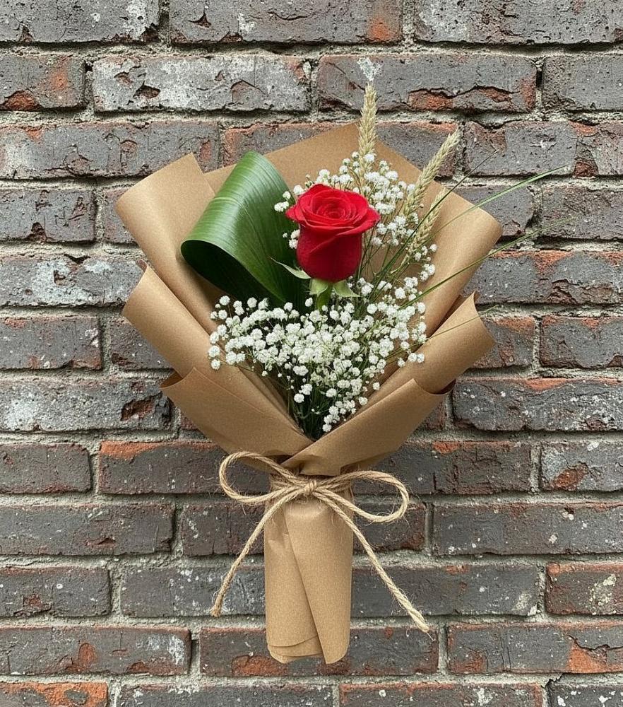 Букет цветов из: Розы в Александровской Краснодарского края