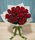 Букет Красные розы в Александровской Краснодарского края