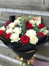 Букет истинная любовь #REPLACE_PRED# Александровской Краснодарского края