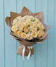 Букет Кремовое облако в Александровской Краснодарского края Букет Кремовое облако в Александровской Краснодарского края