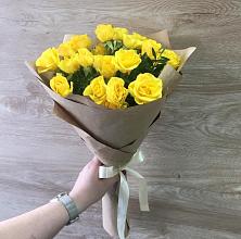 Букет цветов из:  Розы #REPLACE_PRED# Александровской Краснодарского края
